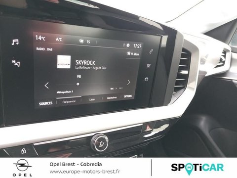 Voitures D'occasion À Brest | Opel Mokka Mokka-E 136Ch Elegance