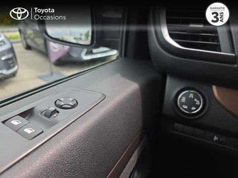 Voitures D'occasion À Vannes | Toyota Proace Verso Medium 2.0 150 D-4D Executive Rc18