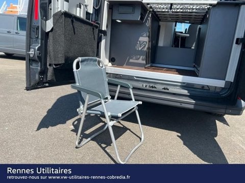Voitures D'occasion À Cesson-Sévigné | Volkswagen Grand California 2.0 Tdi 163Ch 600 3,5T Bva8