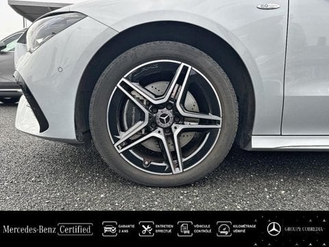 Voitures D'occasion À Lannion | Mercedes-Benz Cla Shooting Brake 250 E Hybrid Eq 218Ch Amg Line ...
