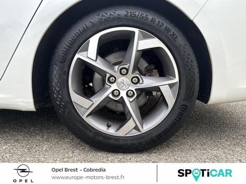 Voitures D'occasion À Brest | Peugeot 508 2.0 Bluehdi 180Ch Fap Féline Eat6