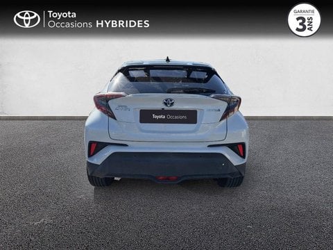 Voitures D'occasion À Concarneau | Toyota C-Hr 122H Graphic 2Wd E-Cvt Rc18