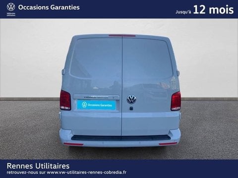 Voitures D'occasion À Cesson-Sévigné | Volkswagen Transporter Fg 2.8T L1H1 2.0 Tdi 150Ch Busin...