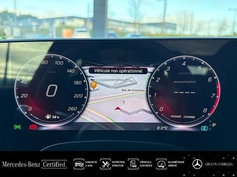 Voitures D'occasion À Brest | Mercedes-Benz Cla 200 183Ch Amg Line 8G-Edct
