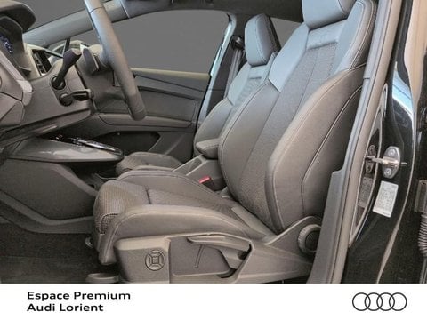 Voitures D'occasion À Lanester | Audi Q4 Sportback E-Tron 45 E-Tron 285Ch + Pack S Line