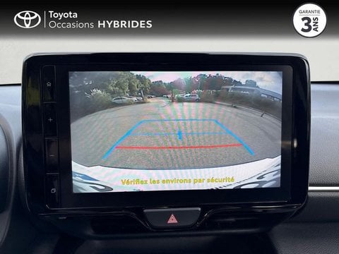 Voitures D'occasion À Lanester | Toyota Yaris Cross 116H Dynamic Business + Programme Toyota Exp...