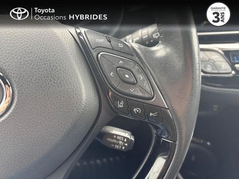 Voitures D'occasion À Lanester | Toyota C-Hr 122H Edition 2Wd E-Cvt My20