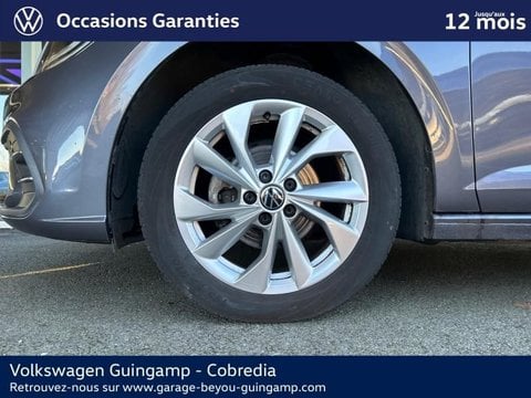 Voitures D'occasion À Guingamp | Volkswagen Polo 1.0 Tsi 95Ch Style