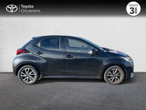 Voitures D'occasion À Plérin | Toyota Yaris 120 Vvt-I Design 5P My22