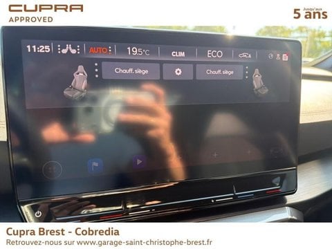 Voitures D'occasion À Brest | Cupra Formentor 1.4 E-Hybrid 245Ch Vz Dsg6