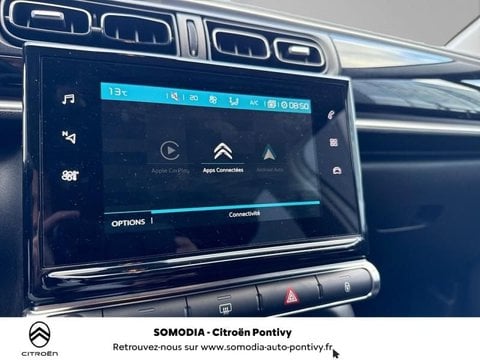 Voitures D'occasion À Saint-Thuriau | Citroën C3 Sté 1.5 Bluehdi 100Ch Pro Plus