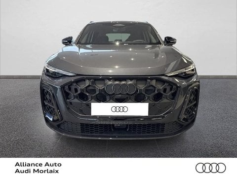 Voitures D'occasion À Saint-Martin-Des-Champs | Audi Q5 2.0 Tfsi Hybride 204Ch S Line Quattro S ...