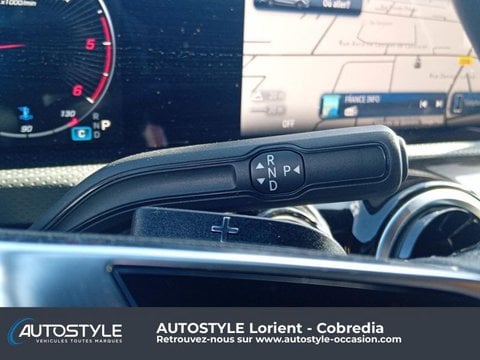 Voitures D'occasion À Lanester | Mercedes-Benz Cla 180 D 116Ch Business Line 8G-Dct