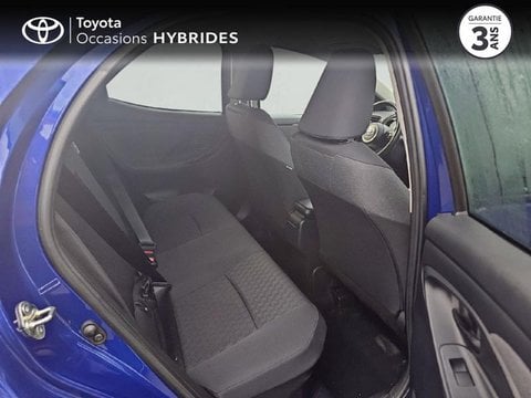 Voitures D'occasion À Brest | Toyota Yaris 116H Design 5P My22