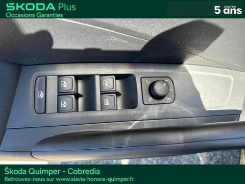 Voitures D'occasion À Quimper | Škoda Fabia 1.0 Tsi Evo2 95Ch Selection