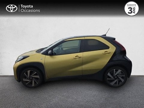 Voitures D'occasion À Vannes | Toyota Aygo X 1.0 Vvt-I 72Ch Collection S-Cvt My23
