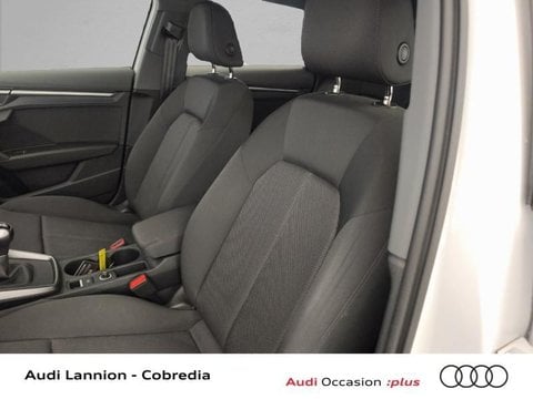 Voitures D'occasion À Lannion | Audi A3 Sportback 30 Tdi 116Ch Business Line