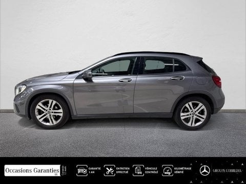 Voitures D'occasion À Caudan | Mercedes-Benz Gla 200 D 136Ch Intuition 7G-Dct Euro6C