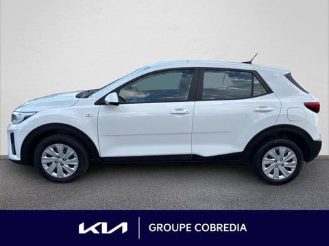 Voitures D'occasion À Yffiniac | Kia Stonic 1.0 T-Gdi 100Ch Motion