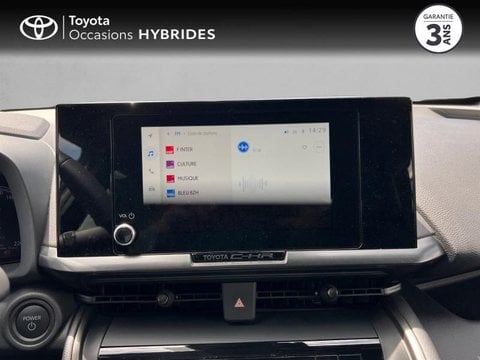 Voitures D'occasion À Belz | Toyota C-Hr 1.8 Hybride 140Ch Design My25