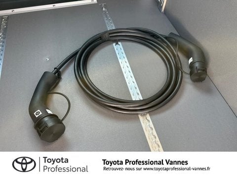 Voitures D'occasion À Vannes | Opel Combo Cargo M 800Kg Electrique 136Ch Batterie 54 Kwh