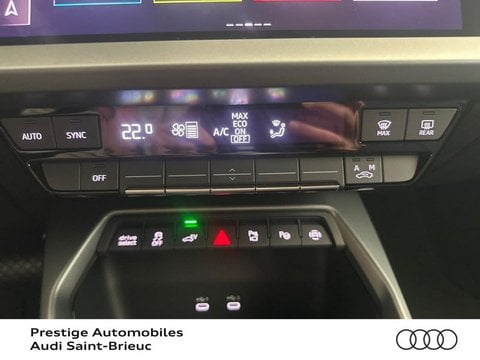 Voitures D'occasion À Saint-Brieuc | Audi A3 Sportback 40 Tfsi E 204Ch Phev Design S Tronic 6