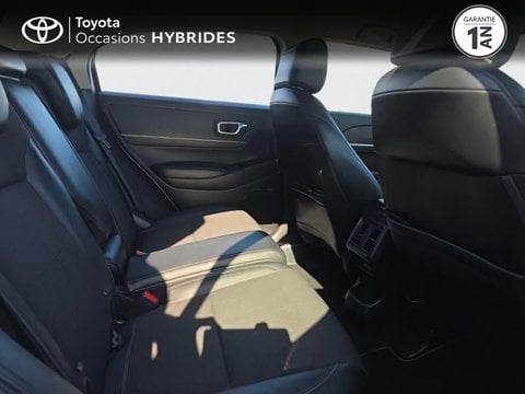 Voitures D'occasion À Vannes | Honda Hr-V 1.5 I-Mmd 131Ch E:hev Advance