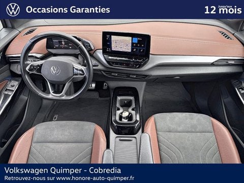 Voitures D'occasion À Quimper | Volkswagen Id.4 204Ch Pro Performance 77 Kwh