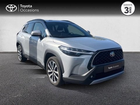 Voitures D'occasion À Noyal-Pontivy | Toyota Corolla Cross 1.8 140Ch Style Comfort