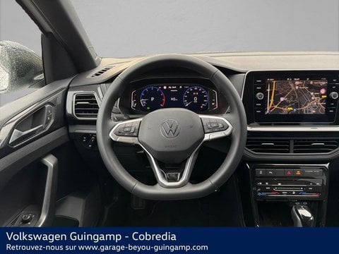 Voitures D'occasion À Guingamp | Volkswagen T-Cross 1.0 Tsi 116Ch R-Line Edition Dsg7