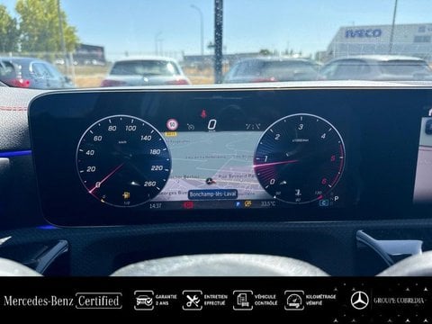 Voitures D'occasion À Bonchamps-Les-Laval | Mercedes-Benz Cla Shooting Brake 200 D 150Ch Amg Lin...