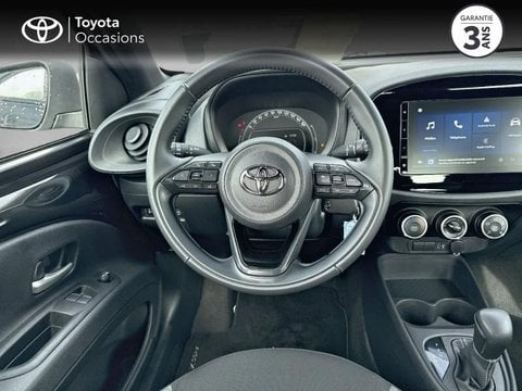 Voitures D'occasion À Concarneau | Toyota Aygo X 1.0 Vvt-I 72Ch Dynamic S-Cvt My24