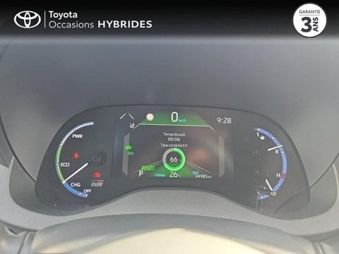 Voitures D'occasion À Vannes | Toyota Yaris Cross 116H Gr Sport My22