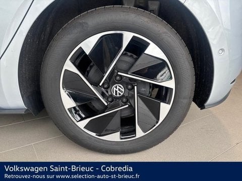 Voitures D'occasion À Saint-Brieuc | Volkswagen Id.3 204Ch Pro 59 Kwh Life Max
