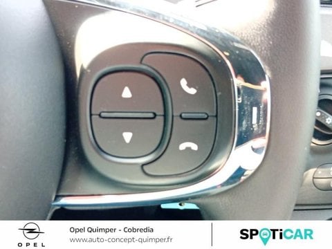Voitures D'occasion À Quimper | Fiat 500 1.0 70Ch Bsg S&S Pack Confort