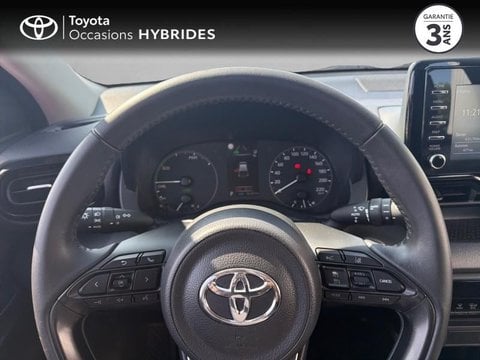 Voitures D'occasion À Vannes | Toyota Yaris 116H Dynamic 5P My22