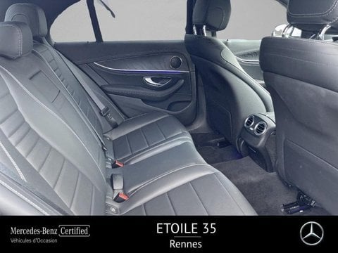 Voitures D'occasion À Saint-Grégoire | Mercedes-Benz Classe E 300 De 194+122Ch Amg Line 9G-Tronic