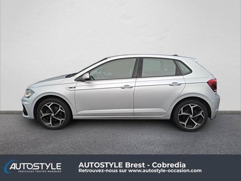 Voitures D'occasion À Brest | Volkswagen Polo 1.5 Tsi 150Ch R-Line Exclusive Dsg7 Euro6D-T