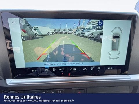 Voitures D'occasion À Cesson-Sévigné | Volkswagen Transporter Fg Procab Avec Cloison En L L1 2...