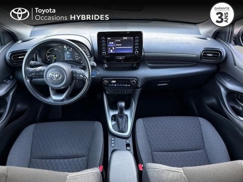 Voitures D'occasion À Plérin | Toyota Yaris 116H Dynamic 5P My22