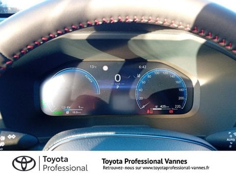 Voitures D'occasion À Vannes | Toyota Rav4 2.5 Hybride Rechargeable 306Ch Design Business Awd-I ...