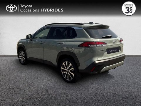 Voitures D'occasion À Concarneau | Toyota Corolla 1.8 140 Style Comfort