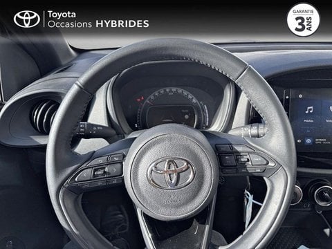 Voitures D'occasion À Lannion | Toyota Aygo X 1.0 Vvt-I 72Ch Dynamic My24