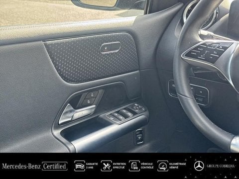 Voitures D'occasion À Quimper | Mercedes-Benz Classe B 180D 116Ch Progressive Line 8G-Dct