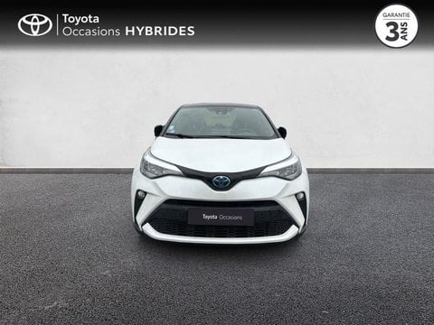 Voitures D'occasion À Lannion | Toyota C-Hr 2.0 Hybride 184Ch Design Ultimate E-Cvt