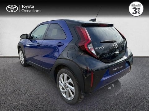 Voitures D'occasion À Saint-Martin-Des-Champs | Toyota Aygo X 1.0 Vvt-I 72Ch Design