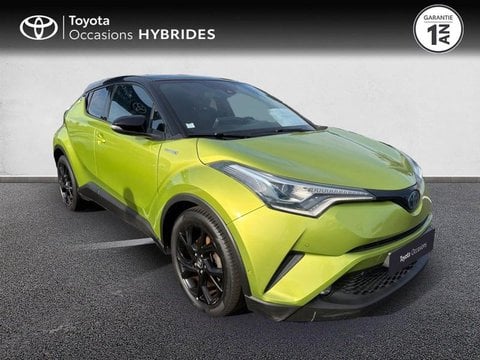 Voitures D'occasion À Saint-Martin-Des-Champs | Toyota C-Hr 122H Jbl Edition 2Wd E-Cvt Rc18