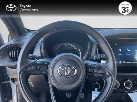 Voitures D'occasion À Noyal-Pontivy | Toyota Aygo X 1.0 Vvt-I 72Ch Dynamic My24
