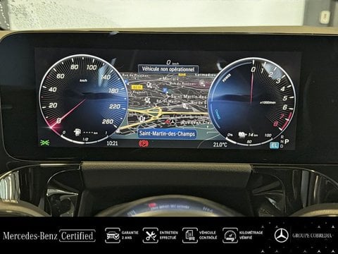 Voitures D'occasion À Saint-Martin-Des-Champs | Mercedes-Benz Gla 250 E 218Ch Progressive Line 8...