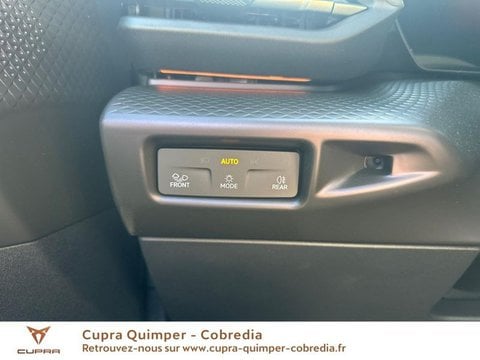 Voitures D'occasion À Quimper | Cupra Raval 226Ch 51,5Kwh Vz Extreme